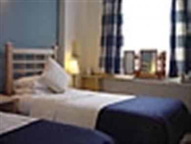 Harris Hotel Tarbert  Kültér fotó