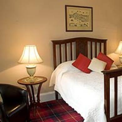 Harris Hotel Tarbert  Kültér fotó