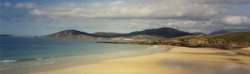 Harris Hotel Tarbert  Kültér fotó