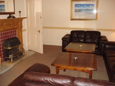 Harris Hotel Tarbert  Kültér fotó