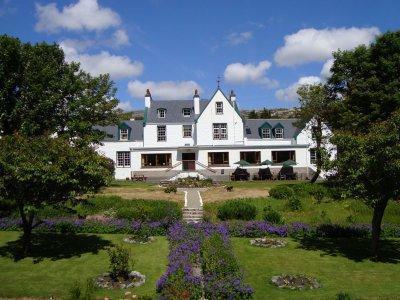 Harris Hotel Tarbert  Kültér fotó
