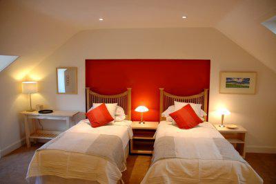 Harris Hotel Tarbert  Kültér fotó